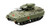 Easy Model M2 Camouflage Green Building Kit