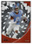ZACH EVANS RC 2023 Chronicles Draft Clear Vision #12 ROOKIE Panini NM+-MT+ NFL Football
