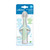 Dr. Brown's Infant-to-Toddler Toothbrush, Elephant, Mint, 0-3 Years