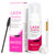 Geisofu Eyelash Extension Cleanser 60ml Lash Shampoo for Lash Extensions with Lash Shampoo Brush & Mascara Brush, Oil-Sulfate Free Eyelash Shampoo Lash Foam Cleanser for Lash Cleaning - Salon&Home Use Geisofu Eyelash Extension Cleanser 60ml Lash Shampoo for Lash Extensions with Lash Shampoo Brush & Mascara Brush, Oil-Sulfate Free Eyelash Shampoo Lash Foam Cleanser for Lash Cleaning - Salon&Home Use