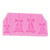 Arichmark for Creative Christmas Bell Shape Fondant Cake Silicone Mold Pastry Chocolate Mould Candy Ice Cube Mold DIY Baking Tool