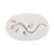 Arichmark for Creative Gecko Shape Fondant Cake Silicone Mold Pastry Chocolate Mould Candy Ice Cube Mold DIY Baking Tool