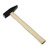 Ruthe 3005010119 Riveting Hammer with Ash Handle