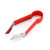 Practical Stainless Steel Cutters Pineapples Eye Peeler Strawberry Seed Remover Clip Kitchen Accessories Tool Home Pineapples Eye Peeler V Shaped Remover Seed Remover Tool Pineapples Corer Slicers