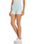 adidas Originals Women's Adicolor Classics Traceable Shorts, Almost Blue, XX-Small
