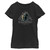 Star Wars Bad Batch Omega and Hunter Girl's Solid Crew Tee, Black, X-Small