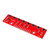 8 Channel Tracking Sensor Module Barrier Line Track Sensor Module Detection Board DIY for Smart Car Tracking Sensor