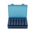 Weekly Pill Organizer 3 Times a Day, Large Travel Pill Vitamin Organizer 7 Days 3 Times a Day Night Pill Box Daily Pill Case Container Medicine Organizer for Supplement Clear Lids Fish Oils