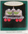 Hallmark Milk Tank Car Noel RR Mini Ornament