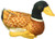 Fiesta Toys Cute Bird Plush - 9" Duck