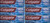 Colgate Max Fresh Toothpaste, Fluoride, with Mini Breath Strips, Whitening, Cool Mint, 1 oz.