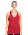 Next Level Apparel Women's Ideal Racerback Tank - X-Large - Red