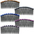 MARY LAVENDER Side Hair Combs with Rhinestone for Women Hold Bangs Hair Twist Comb French Twist Hair Pin Clips Hair Accessories Decorative Comb for Women Kids Girls 5pcs