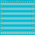 Teacher Created Resources Light Blue Marquee 7 Pocket Chart (28" x 28")
