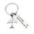 Hibetek Flight Attendant Gift Pilot Gift Fly Safe Keychain Traveling Gifts May Your Air Be Clear The Flight Be Smooth The Plane Be Safe Airplane Jewelry Birthday Gift for Travellers (I Need You) Hibetek Flight Attendant Gift Pilot Gift Fly Safe Keychain Traveling Gifts May Your Air Be Clear The Flight Be Smooth The Plane Be Safe Airplane Jewelry Birthday Gift for Travellers (I Need You)