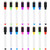 IHPUKIDI Magnetic Dry Erase Markers Fine Point Tip, 8 Colors White board Markers Dry Erase Marker with Eraser Cap, Low Odor Whiteboard Markers, Thin Dry Erase Markers for Kids Teachers, 16 Count