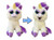 Feisty Pets Glenda Glitterpoop the Unicorn that Turns Feisty with a Squeeze