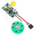 Recordable DIY Voice Module, Greeting Card Chip 60 Seconds Recordable Voice Sound Module for Greeting Card.