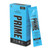 PRIME Hydration+ Sticks BLUE RASPBERRY | Hydration Powder Single Serve Sticks | Electrolyte Powder On the Go | 250mg BCAAs, B Vitamins, Antioxidants | Low Sugar | Caffeine-Free | Vegan | 6 Pack