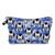 MRSP Cosmetic Bag Makeup bags for women,Small makeup pouch Travel bags for toiletries waterproof (70740)