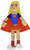 Bleacher Creatures DC Superhero Girls Supergirl 10" Plush