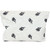 Melissazuly Makeup Bag Cosmetic Bag for Women Girls, Travel Cute Floral Makeup Bag, Makeup Organizer Bag Pouch with Zipper, Travel Cosmetic Pouch Toiletry Storage Bags for Luggage