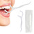 Dental Flossers Individually Wrapped, Floss Single Bag, Travel Dental Floss, Unflavored Floss Picks, Dental Flossers, Floss Sticks, Tooth Floss, Dental Picks Disposable 150 Count
