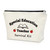 Sazuwu Special Education Teacher Gift Makeup Bag Thank You Gift for Women Teachers Day Gift Cosmetic Bag Retirement Gifts for Her Birthday Thanksgiving Christmas Gifts Cosmetic Travel Pouch Sazuwu Special Education Teacher Gift Makeup Bag Thank You Gift for Women Teachers Day Gift Cosmetic Bag Retirement Gifts for Her Birthday Thanksgiving Christmas Gifts Cosmetic Travel Pouch