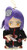 Great Eastern Animation Naruto Shippuden Ge 52730 Konan Stuffed Plush, 9"