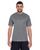 Team 365 Men's Zone Performance T-Shirt Graphite Medium