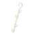 Hangers for Clothes Drying Rack Multifunction Plastic Clothes Rack Bag Coat Storage Holder Space-Saving Organizers Closet Organizer