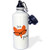 3dRose wb_270955_1 Zero Fox Given Water Bottle
