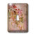 3dRose lsp_36588_1 Vintage  Florals Single Toggle Switch, Pink