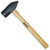 Graintex CH1693 3 lb Cross Pein Hammer with Hickory Handle