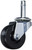 Lisle 92132 2' Pop-In Wheel for Plastic Creeper