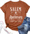 Salem T-Shirt Women Halloween Witch Sisters Shirt Salem Witch Shirt Fall Holiday Tees Casual Short Sleeve Tops (XXL, Orange) Salem T-Shirt Women Halloween Witch Sisters Shirt Salem Witch Shirt Fall Holiday Tees Casual Short Sleeve Tops (XXL, Orange)