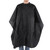 Professional Black Salon Hair Cut Hairdressing Barbers Cape, Anti-Static Salon Barber Hairdressing Gown Cape Adult Cloth Waterproof Apron Tool