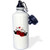 3dRose wb_124221_1"Lady Bugs in Love" Sports Water Bottle, 21 oz, White