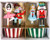 Meri Meri 45-2357 Nutcracker Cupcake Kit Novelty
