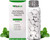 GloBoid Nano Hydroxyapatite Toothpaste Tablets, Zero Waste Toothpaste Bits, Eco Friendly & Plastic Free Toothpaste Tabs, Toothpaste Bites Perfect for Travel - 1 Month Supply - Mint