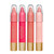 ELLEN TRACY 4 Lip Crayons | Rich Bold Color for Long-Lasting Wear, 0.14 OZ / 4 G Each, Cruelty Free, Vegan