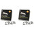 DERBY Barber Razor Premium Single Edge Blade 100 Count SR-05298 (2 Pack)