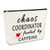 Chaos Coordinator Gifts for Women Makeup Bag Cosmetic Bag Appreciation Gifts for Mom Grandma Christmas Birthday Gift for Her Boss Mom Sister Teacher Coworkers Wife Makeup Pouch Case Toiletry Bag Chaos Coordinator Gifts for Women Makeup Bag Cosmetic Bag Appreciation Gifts for Mom Grandma Christmas Birthday Gift for Her Boss Mom Sister Teacher Coworkers Wife Makeup Pouch Case Toiletry Bag