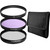 67MM Lens Filter Kit Bundle Pro, Includes 67MM CPL Filter, 67MM UV Filter, 67MM FL-D (UV, Polarizer Filter, Fluorescent Filter 67MM) Universal for Camera Lens w 67MM Filter + Lens Filter Travel Case