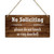 No Soliciting Sign for House Office Decor Farmhouse Wall Hanging Decor for Front Door Family Home Front Door Porch Kitchen Bedroom Entryway Hallway Rustic Wood Sign Housewarming Gift No Soliciting Sign for House Office Decor Farmhouse Wall Hanging Decor for Front Door Family Home Front Door Porch Kitchen Bedroom Entryway Hallway Rustic Wood Sign Housewarming Gift