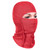 Achiou Ski Mask for Men Women, Balaclava Face Mask, Shiesty Mask UV Protector Lightweight for Motorcycle Snowboard Red