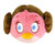 Angry Birds Star Wars 12" Bird - Leia
