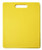 Architec Original Gripper Cutting Board, 11" by 14", Yellow, Patented Non-Slip Technology and Dishwasher Safe Cutting Board