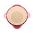 Didiseaon fruit washing bowl strainer Fruit Drain Basket Kitchen Colander kitchen strainer bowl collapsable laundry basket washing bowl and strainer rice colander to rotate mix drain pipe