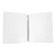 BESTOYARD folders Binder Clips File Folder Strap on Clear Binder File Organizer Office File Binder documents Bag